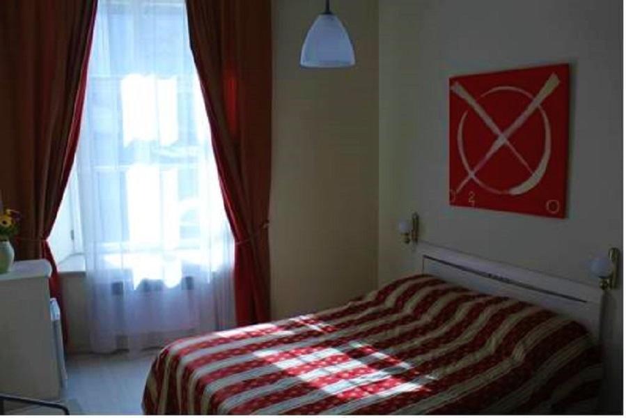 Hotel Evaline Riga Esterno foto