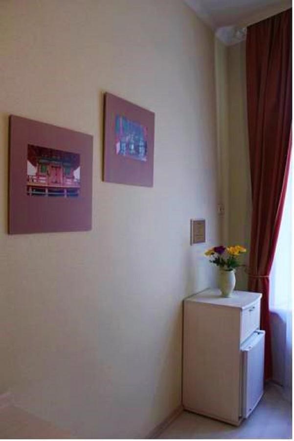 Hotel Evaline Riga Esterno foto