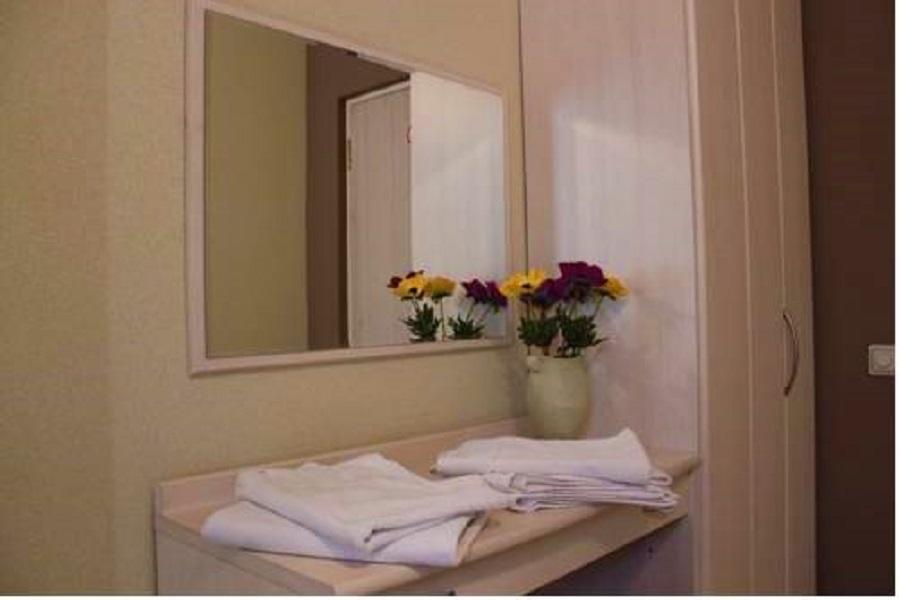 Hotel Evaline Riga Esterno foto