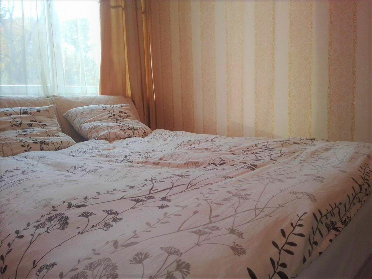 Hotel Evaline Riga Esterno foto