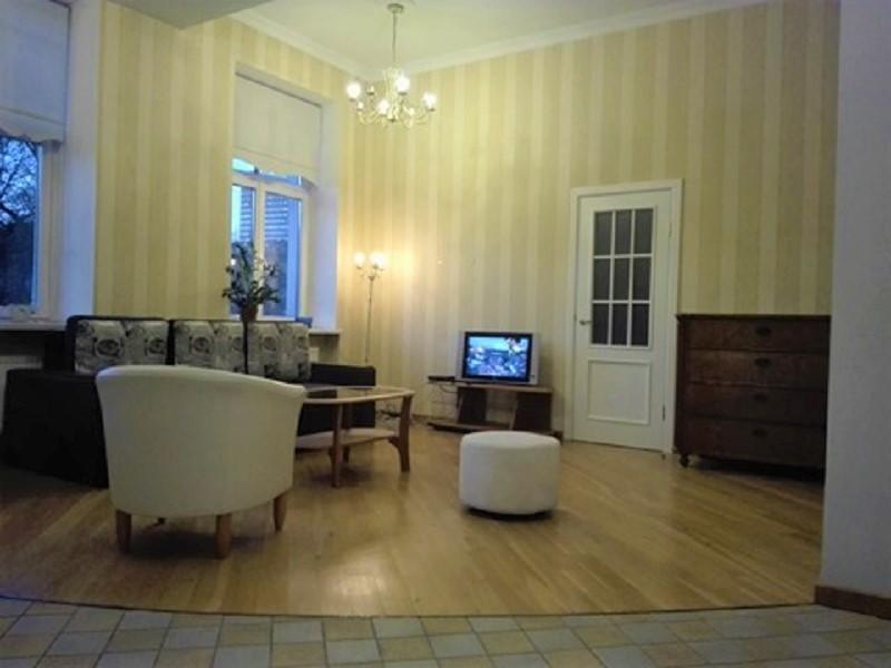 Hotel Evaline Riga Esterno foto