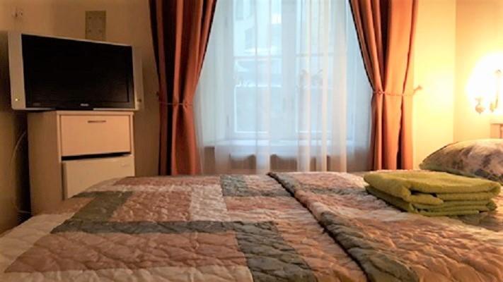 Hotel Evaline Riga Esterno foto